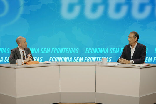 Paulo Veiga recordou, no programa Economia sem Fronteiras, que fundou a EAD em 1993, depois de identificar uma oportunidade no mercado de arquivo documental durante um estágio em Madrid
