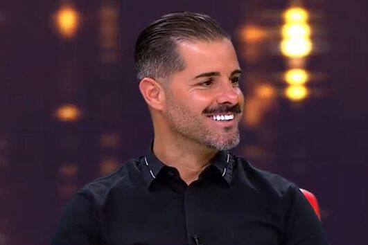 "Ele é um ícone de moda": Rui Figueiredo sobre Ricardo Quaresma que lançou coleção de roupa 
