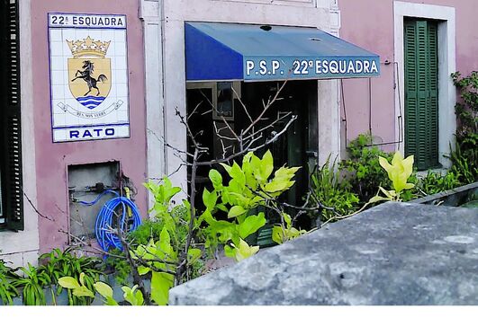 Investigação à violência na esquadra do Rato já levou à constituição de 24 arguidos