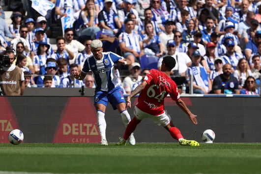 Jogo FC Porto - Santa Clara