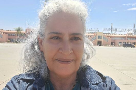 Sharon Dolev: "Não há legitimidade para atacar o Irão por causa do seu programa nuclear"