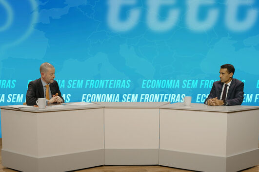 Miguel Seijo, CEO da Casa do Marquês no programa Economia Sem Fronteiras