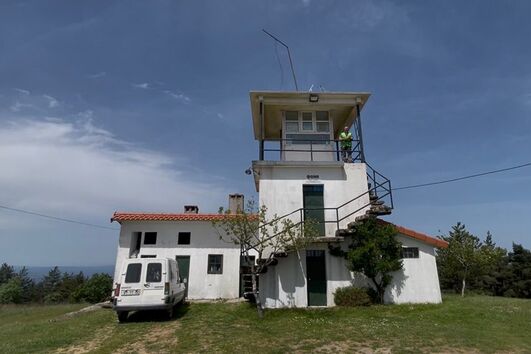 Distrito de Bragança já tem postos de vigia ativos para reforçar combate a incêndios