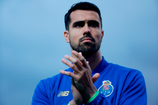 "Foi um choque": Diogo Costa lembra enfarte de Casillas durante treino do FC Porto