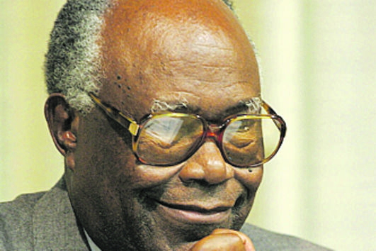 Zacarias Kamwenho (1934-2026)