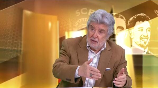 António Figueiredo: "Se Mourinho for para o Real Madrid, Marco Silva será bem-vindo"