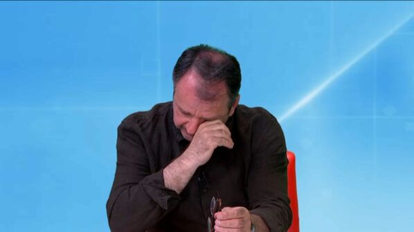 "Espero voltar a ver os meninos": Padeiro que salvou crianças francesas emociona-se em direto na CMTV