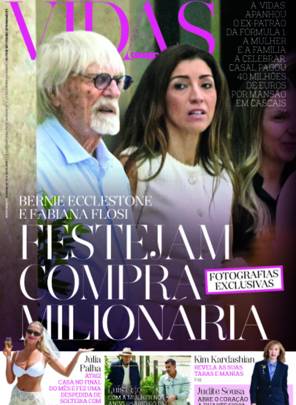 Capa do jornal