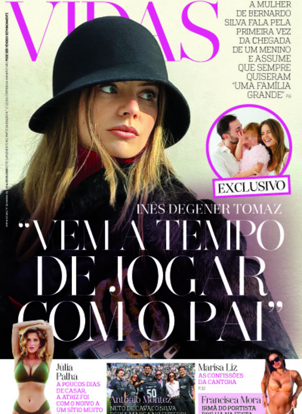 Capa do jornal
