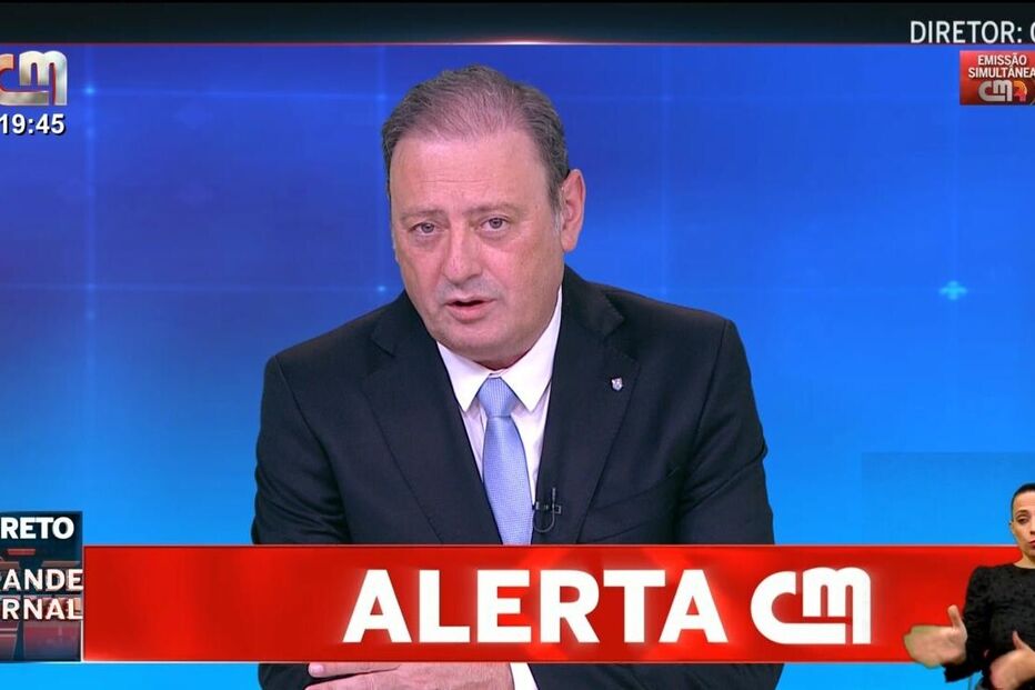 Grande Jornal da CMTV