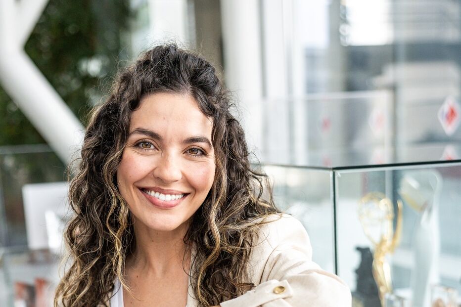 Sara Barradas vive ano de mudanças e mostra a nova casa