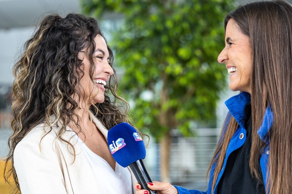 Sara Barradas revela nova casa após ano de mudanças em entrevista