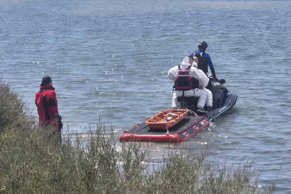 Polícia Marítima acionada para retirar corpo na Ria Formosa no Algarve