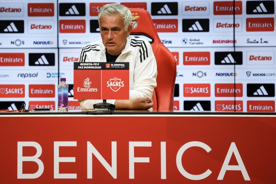 José Mourinho