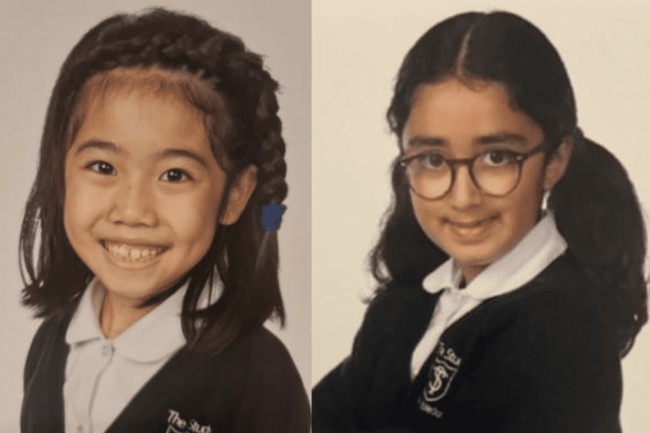 Nuria Sajjad e Selena Lau