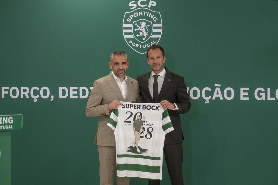 Frederico Varandas pousou com Rui Borges após renovarem contrato