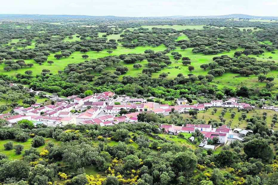 Aldeia do Pisão, Alentejo