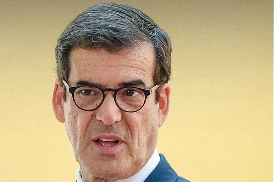 Rui Moreira, ex-presidente da Câmara Municipal do Porto
