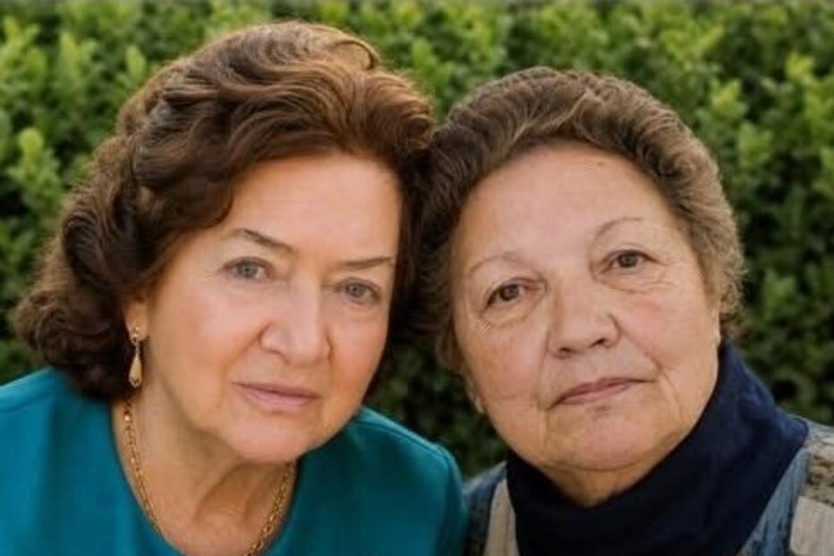 Irmãs inseparáveis morrem com poucas horas de diferença