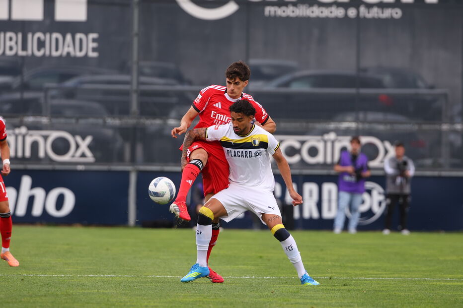 Famalicão-Benfica 