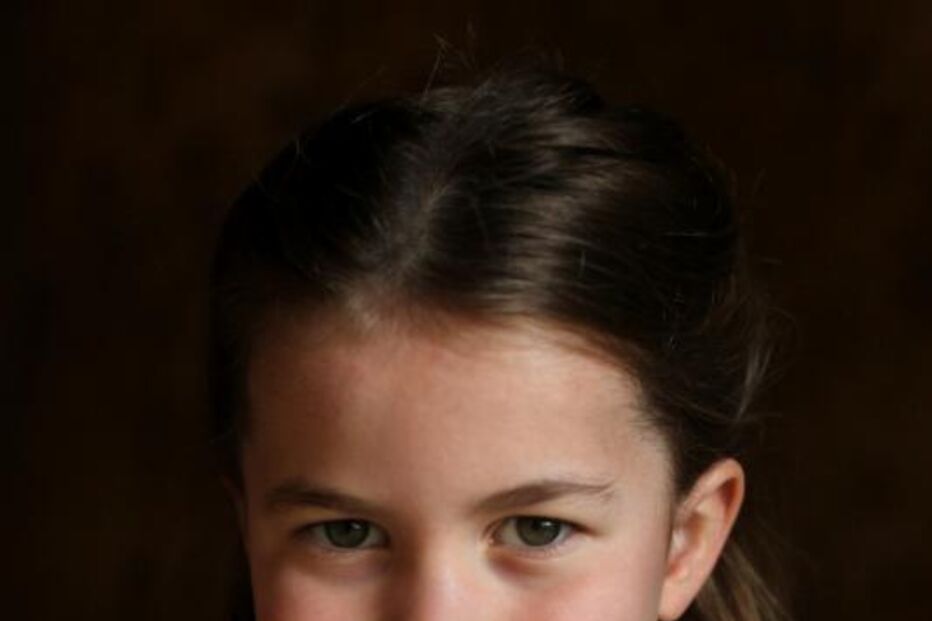 Princesa Charlotte, filha de Kate e William, completa 11 anos