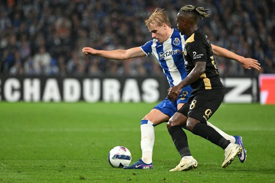FC Porto - Alverca