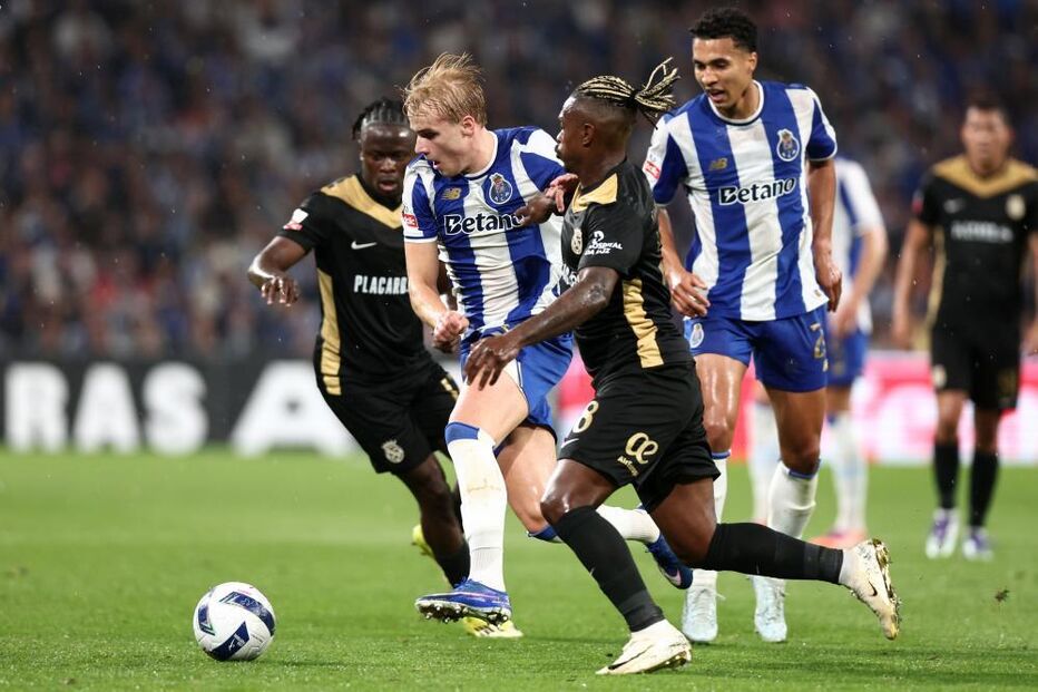 FC Porto - Alverca
