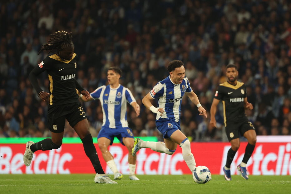 FC Porto - Alverca
