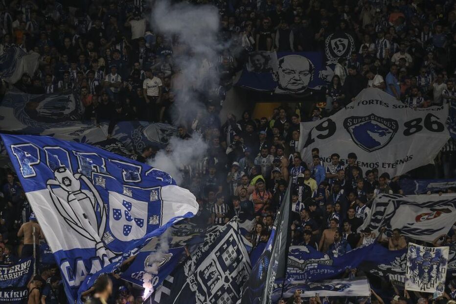 FC Porto é Campeão Nacional