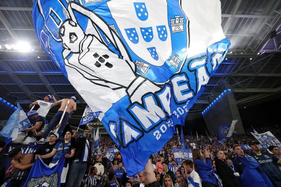 FC Porto é Campeão Nacional