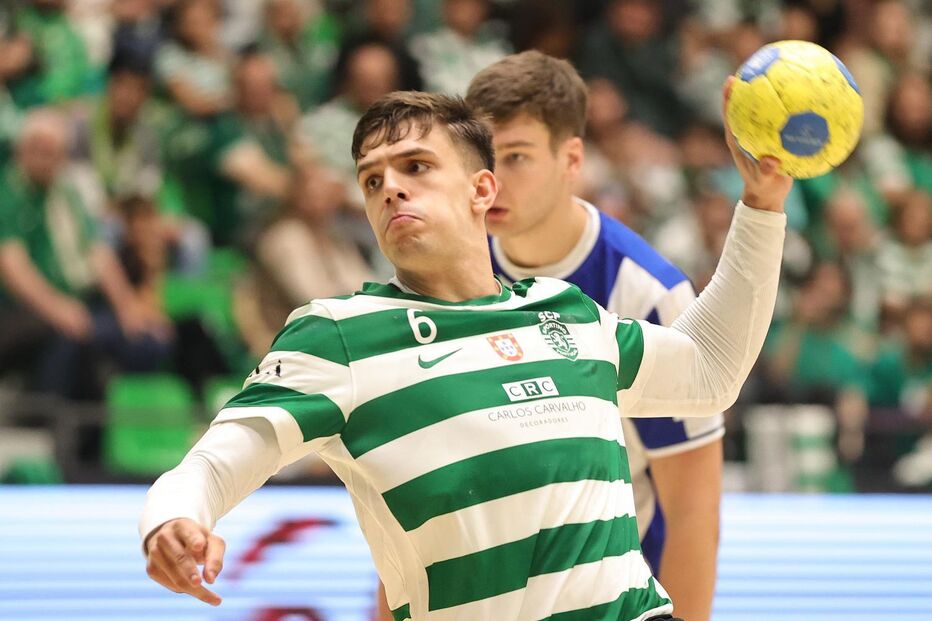 Sporting conquista terceiro título nacional de andebol consecutivo