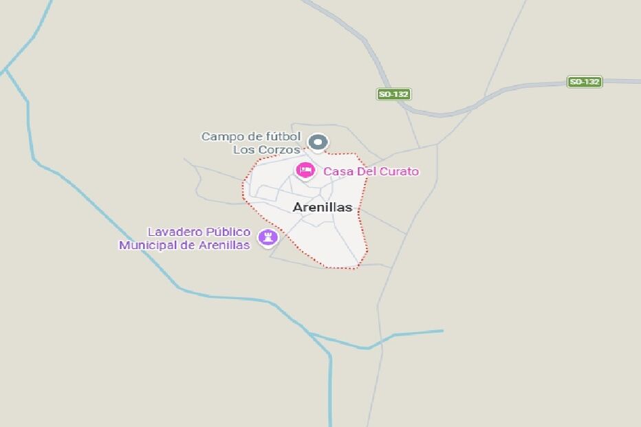 Arenillas, Espanha 