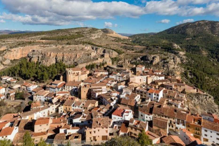 Arenillas, Espanha 