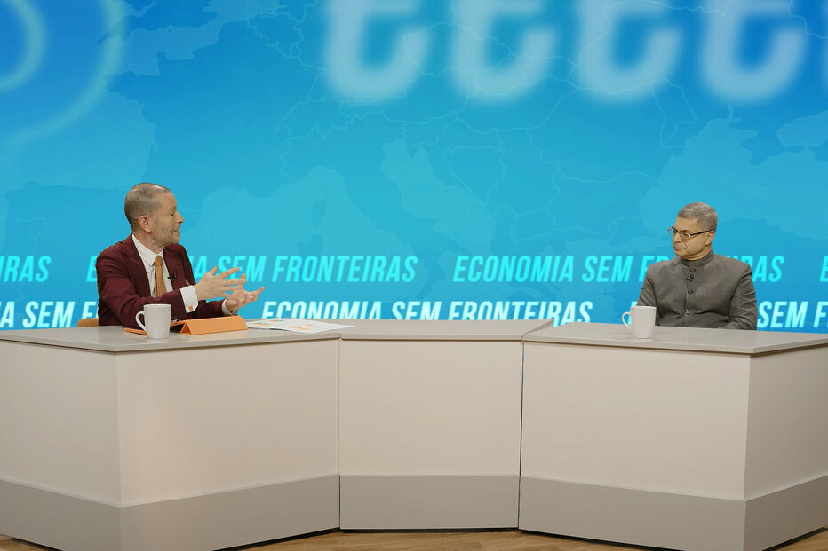 Embaixador da Índia fala sobre investimento em Portugal