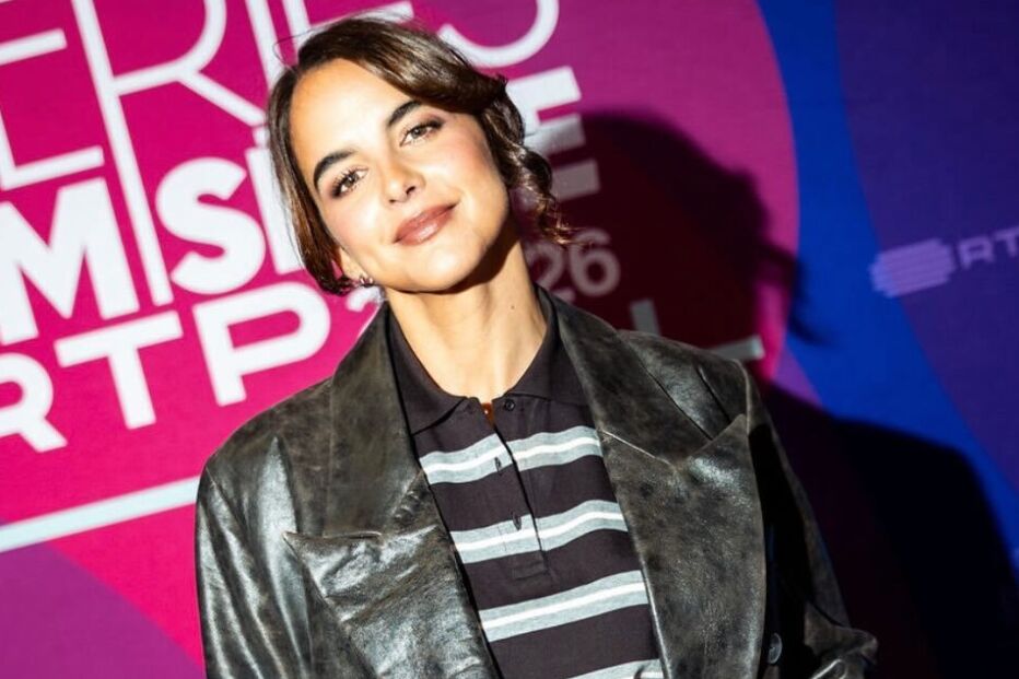 Sara Matos regressa à apresentação num novo formato da RTP