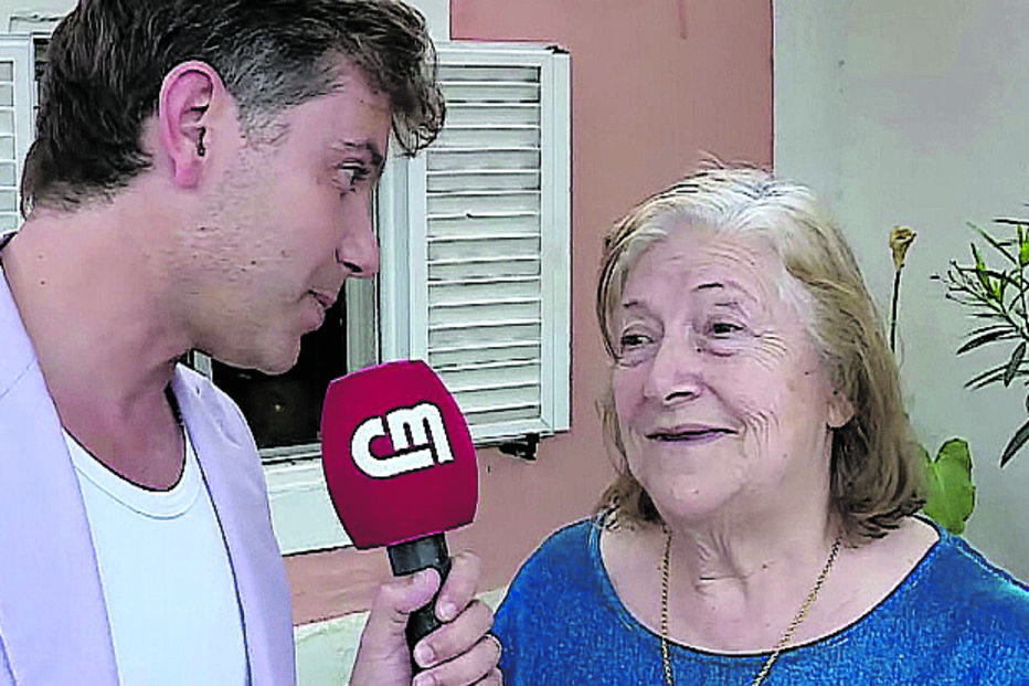 Entrevista no programa 'Olá, Bom dia!' da CMTV sobre sorteios