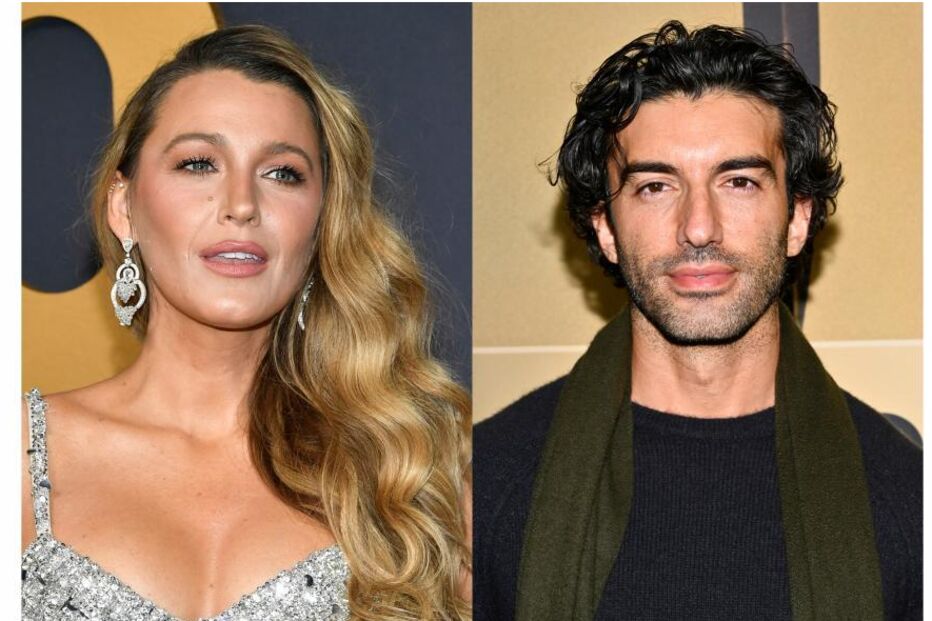 Blake Lively e Justin Baldoni