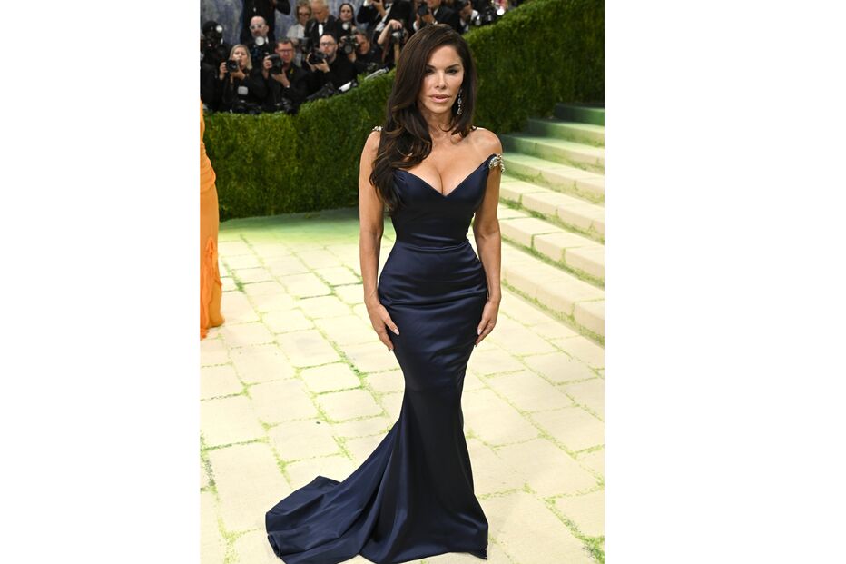 Lauren Sanchez no Met Gala 2026