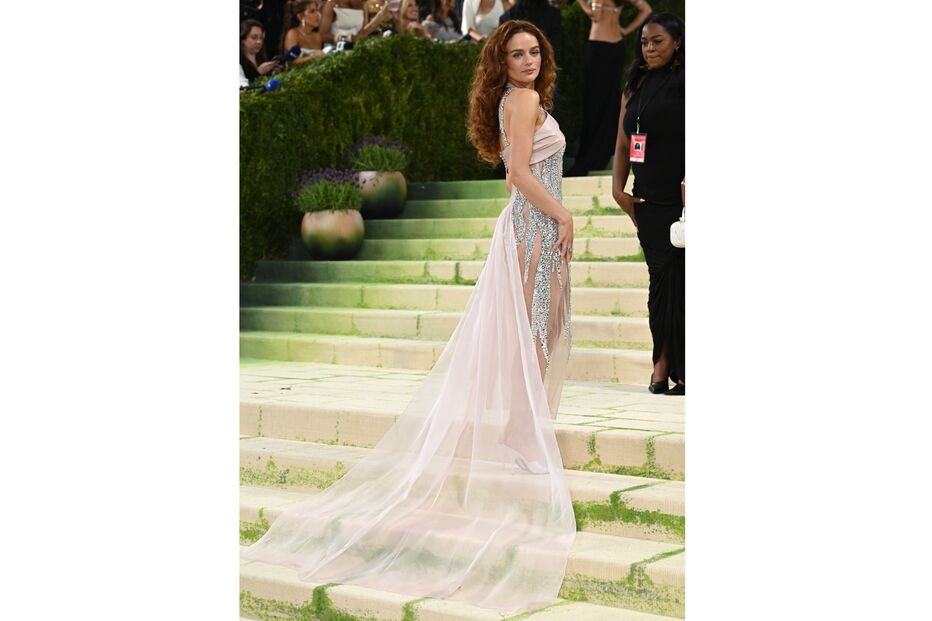 Joey King no Met Gala 2026