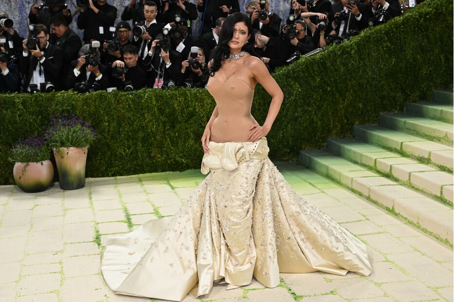 Kylie Jenner no Met Gala 2026