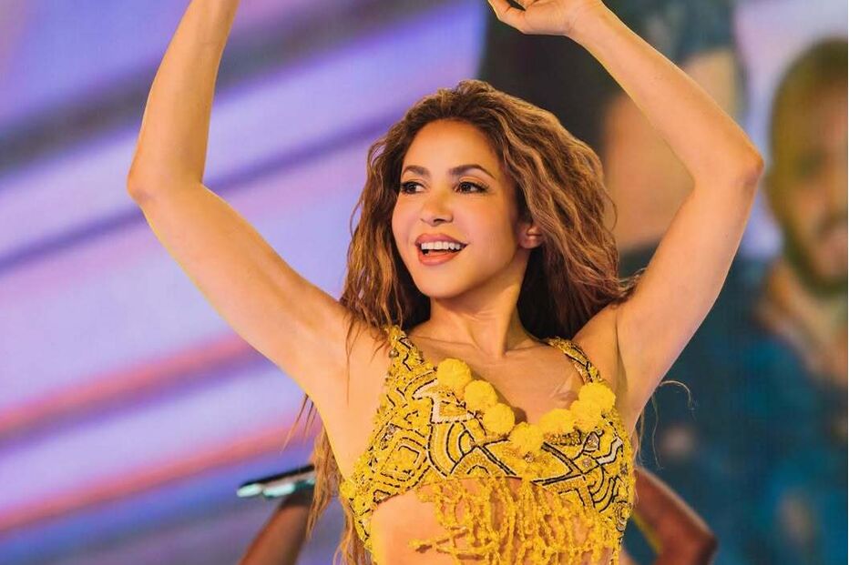 Shakira