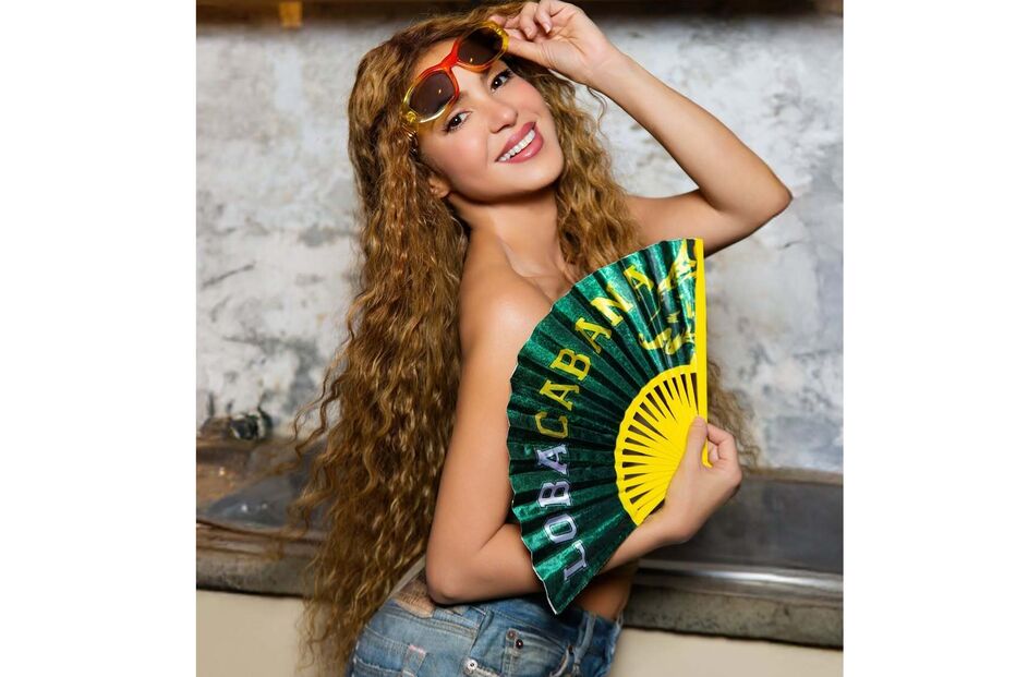 Shakira