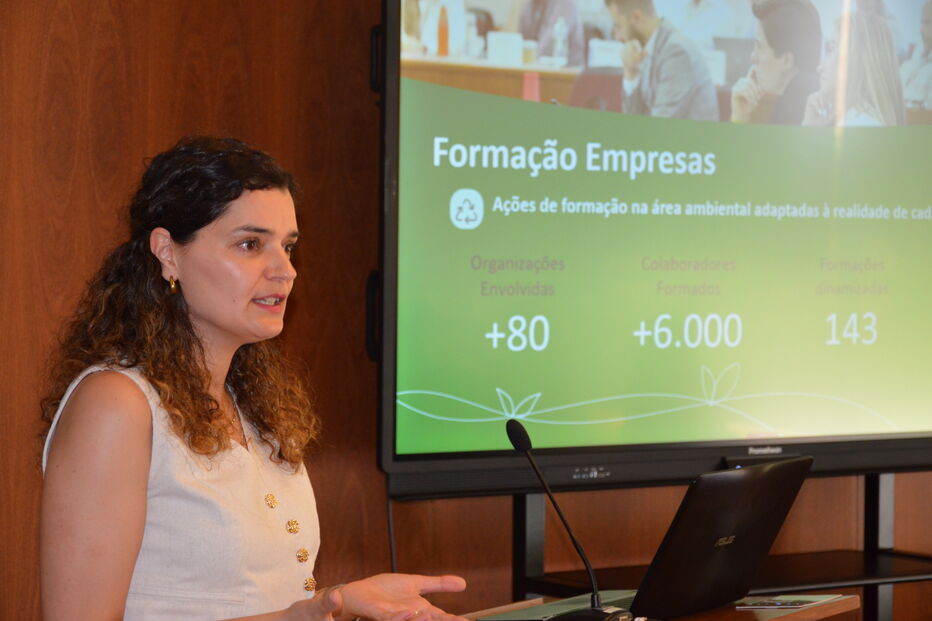 LIPOR promove ações de formação ambiental para mais de 80 organizações