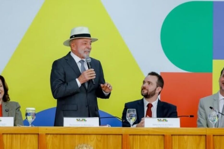 Lula da Silva 