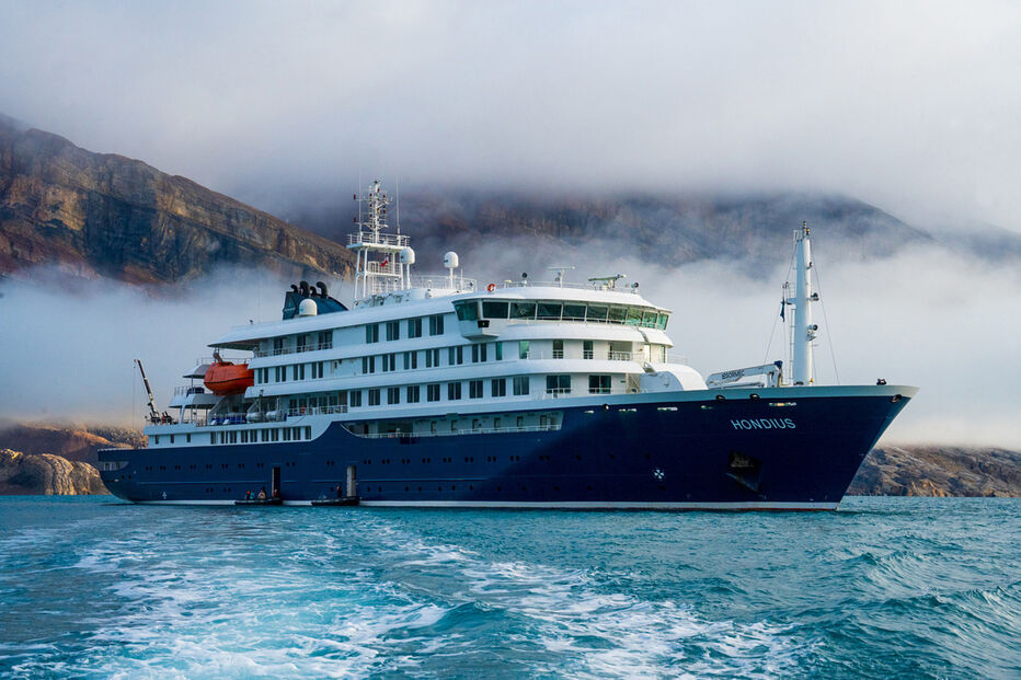 MV Hondius sob investigação após surto de contágio