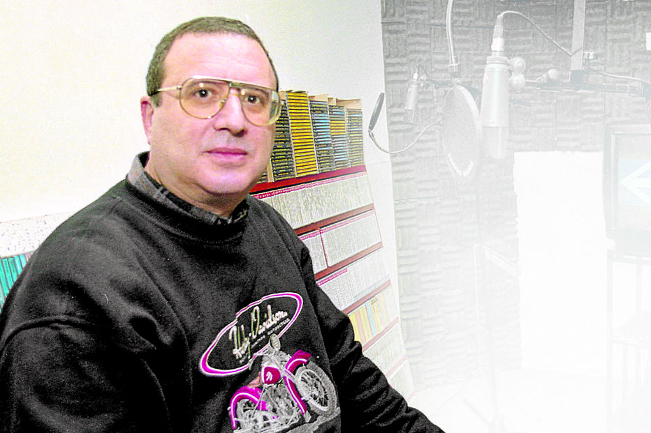 Cândido Mota, figura da rádio portuguesa, homenageado em Lisboa