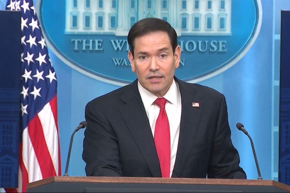 Rubio diz que modelo económico de Cuba não funciona porque é governada por 