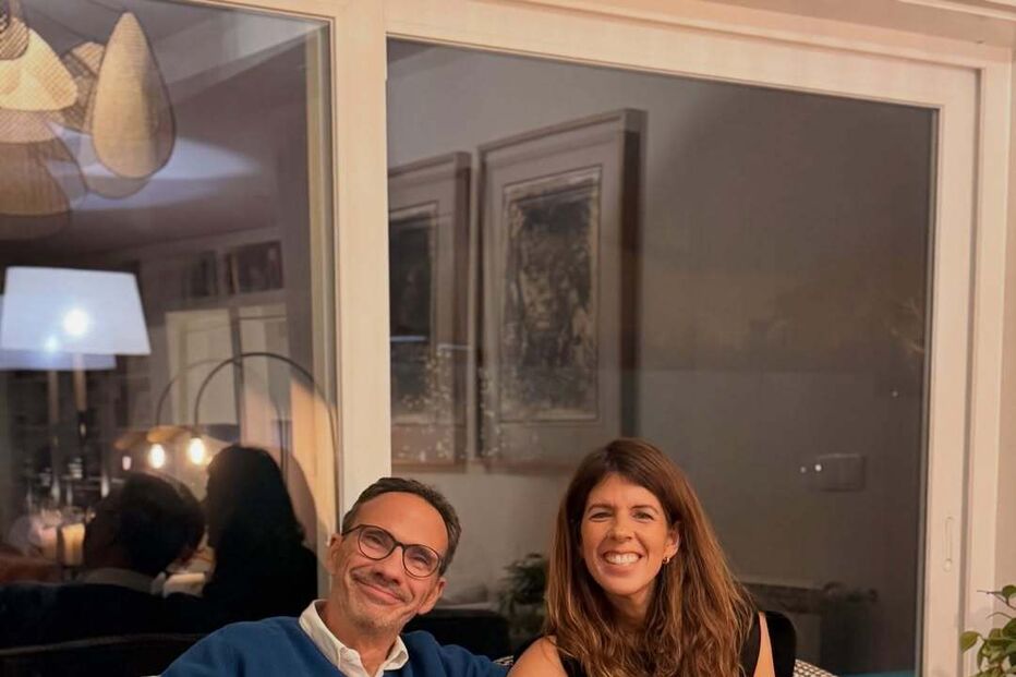 Pedro Ribeiro e Rita Rugeroni