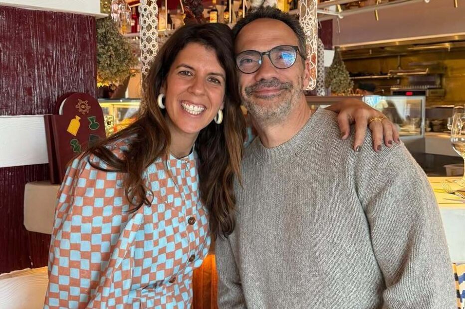 Pedro Ribeiro e Rita Rugeroni