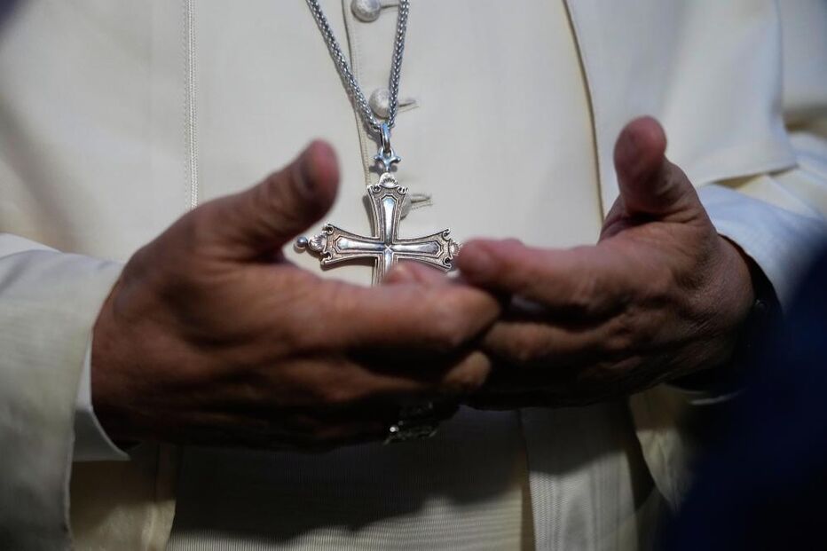 Vaticano divulga relatório sobre integração de pessoas LGBTQ